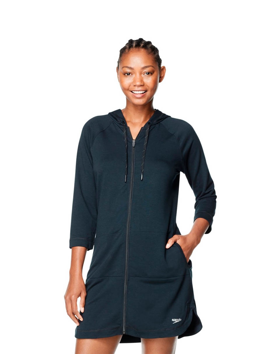 Parka para natación mujer