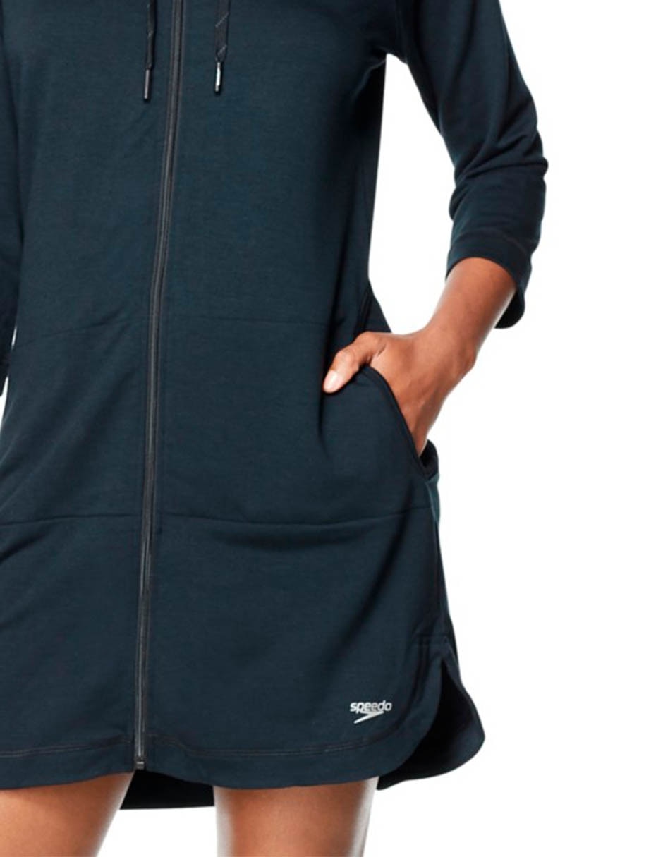 Parka para natación mujer 3