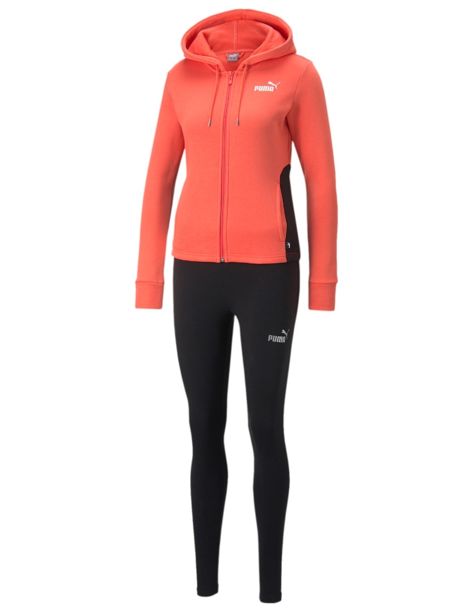 Conjunto deportivo regular con elástico para mujer Conjunto deportivo regular con elástico para mujer