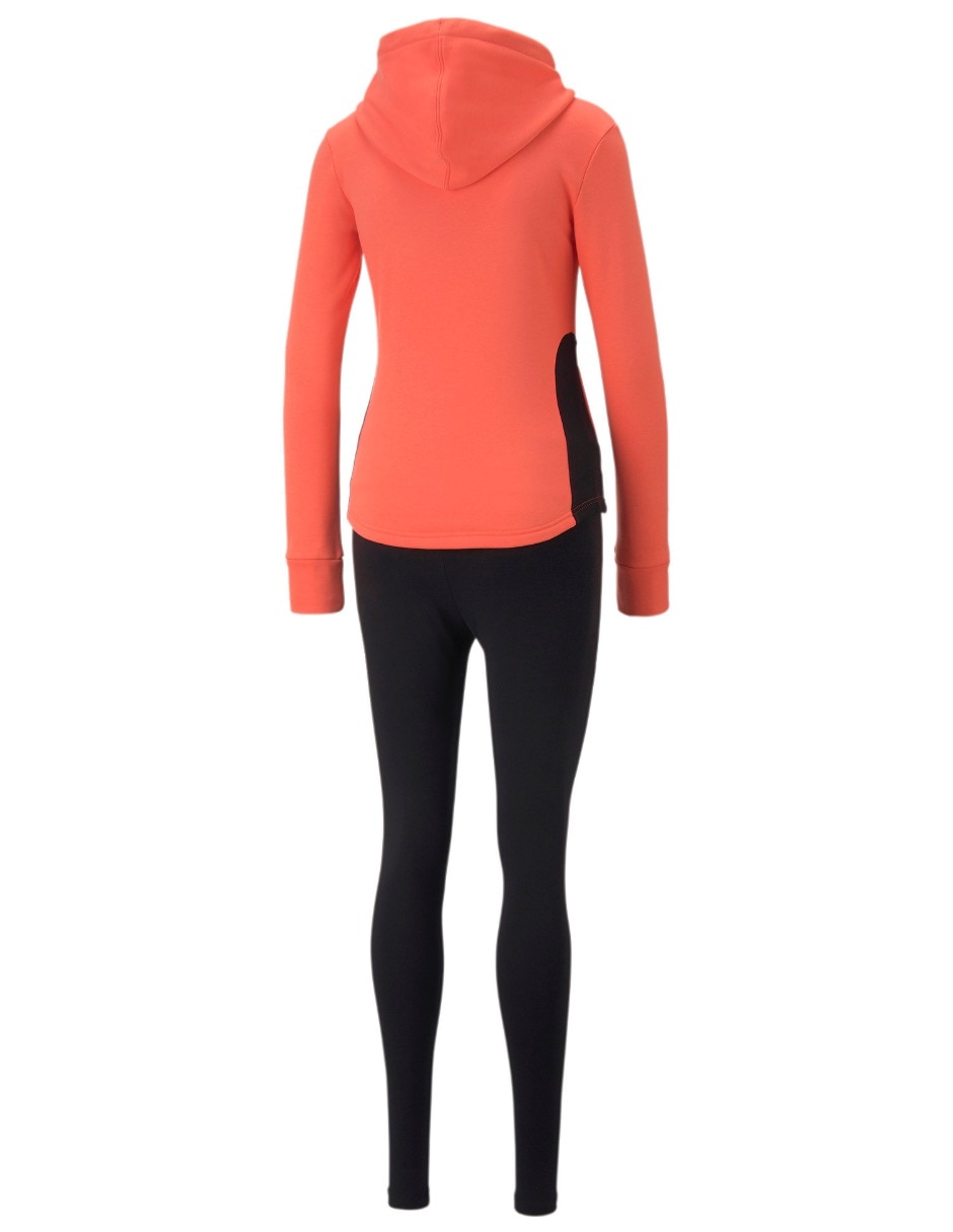 Conjunto deportivo regular Puma con elástico para mujer