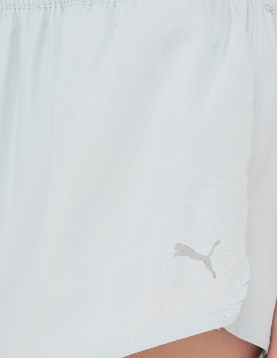 Short con bolsa para correr mujer 2