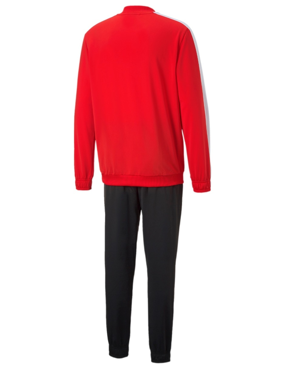 Conjunto deportivo regular con elástico para hombre 5