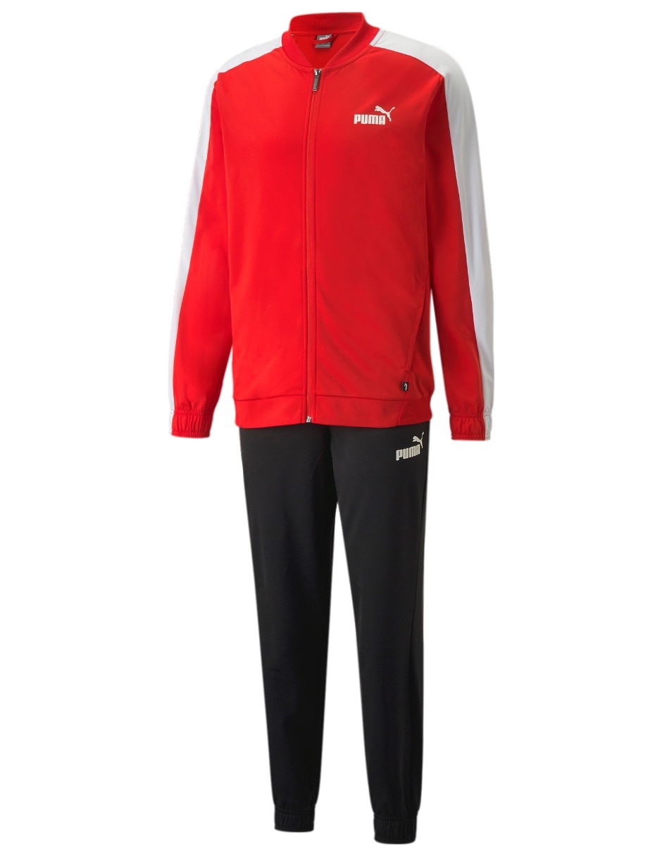 Conjunto deportivo regular con elástico para hombre 6