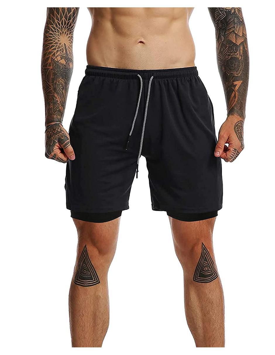 Short para entrenamiento hombre