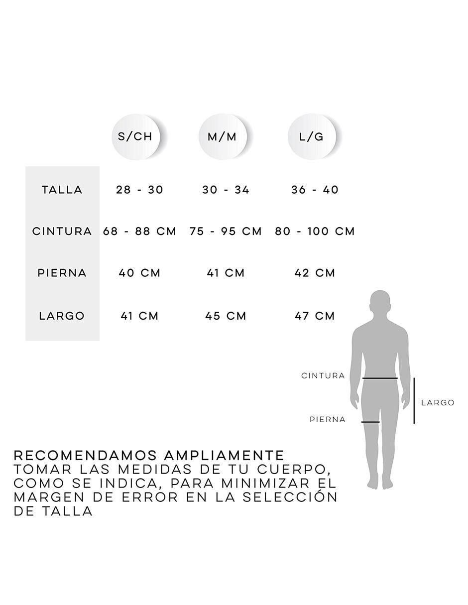 Short Vedicci para entrenamiento hombre