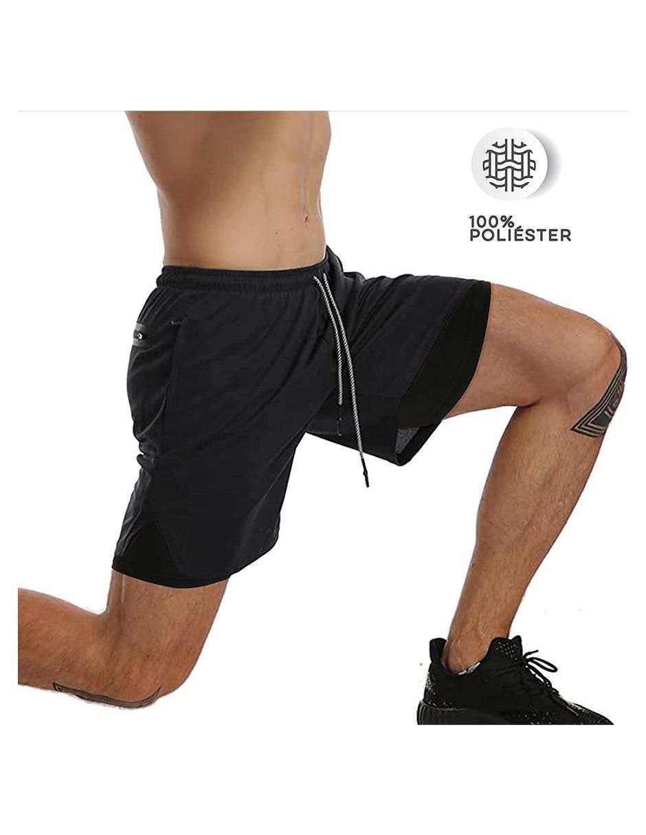 Short Vedicci para entrenamiento hombre