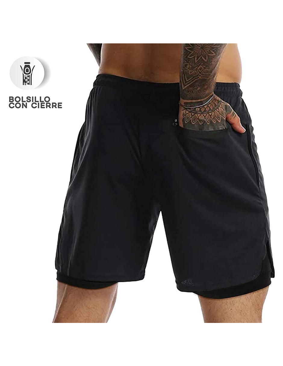 Short Vedicci para entrenamiento hombre