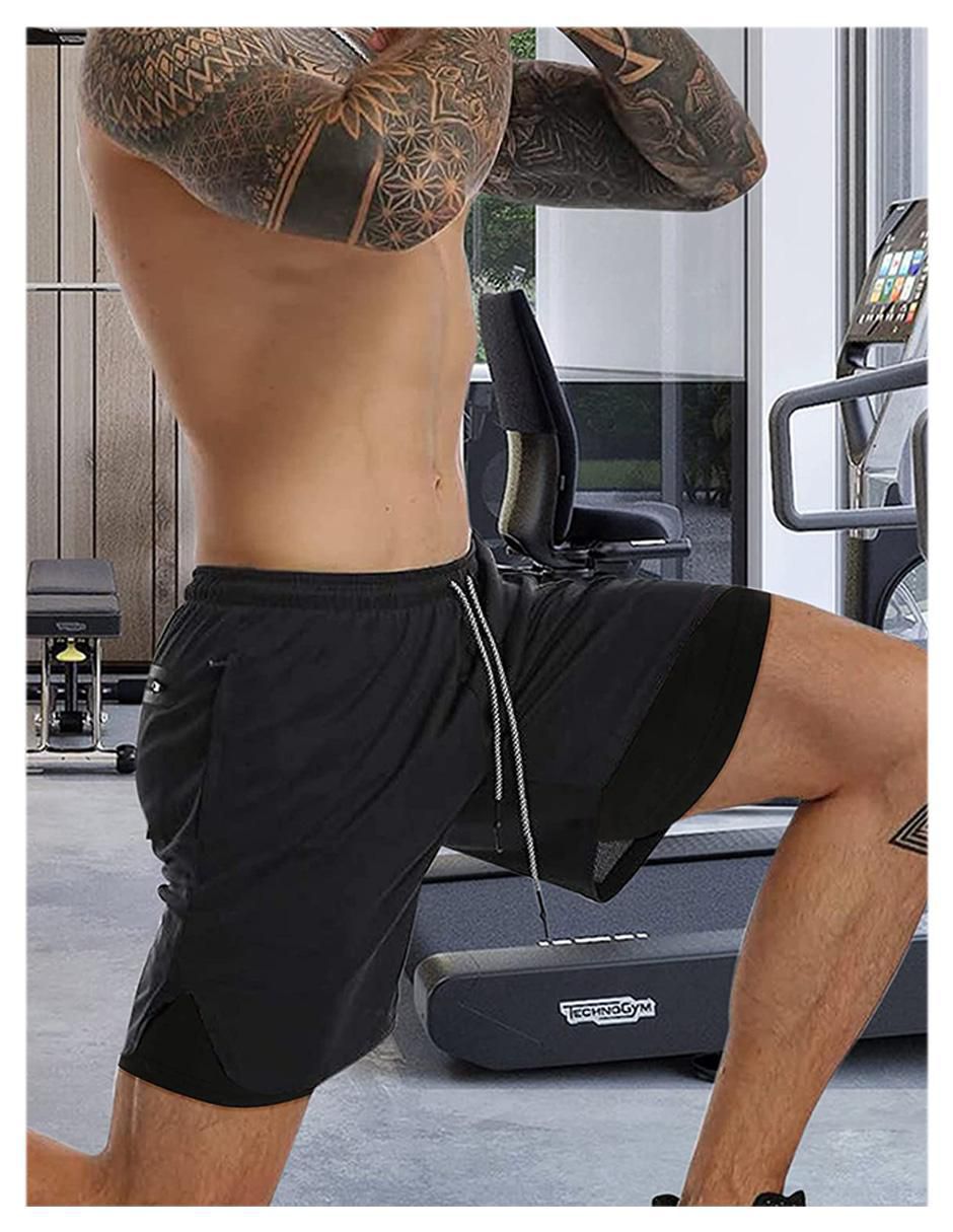 Short Vedicci para entrenamiento hombre