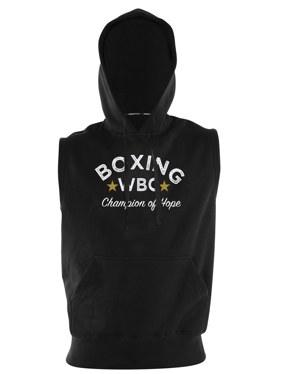 Sudadera con capucha y bolsa unisex