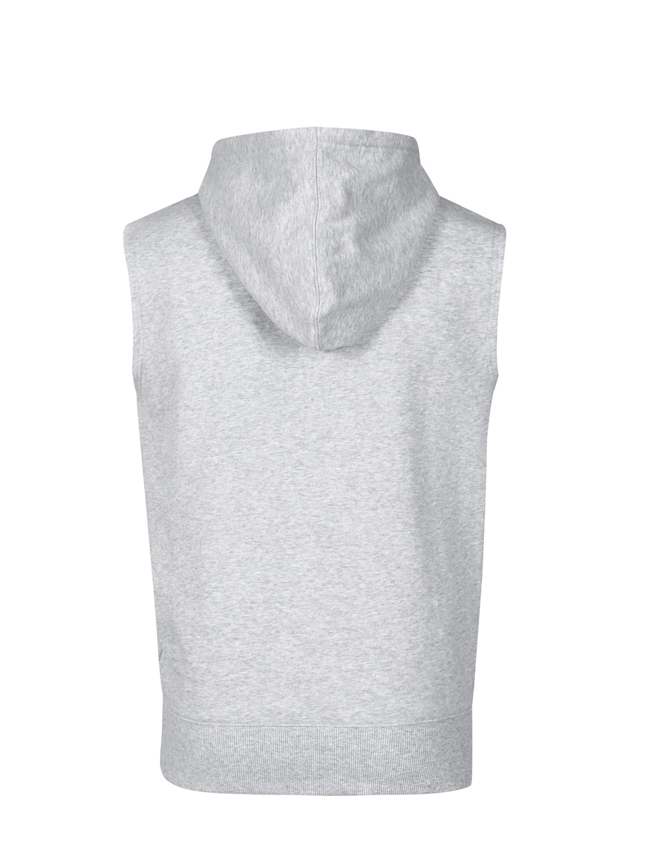 Sudadera con capucha y bolsa unisex 2
