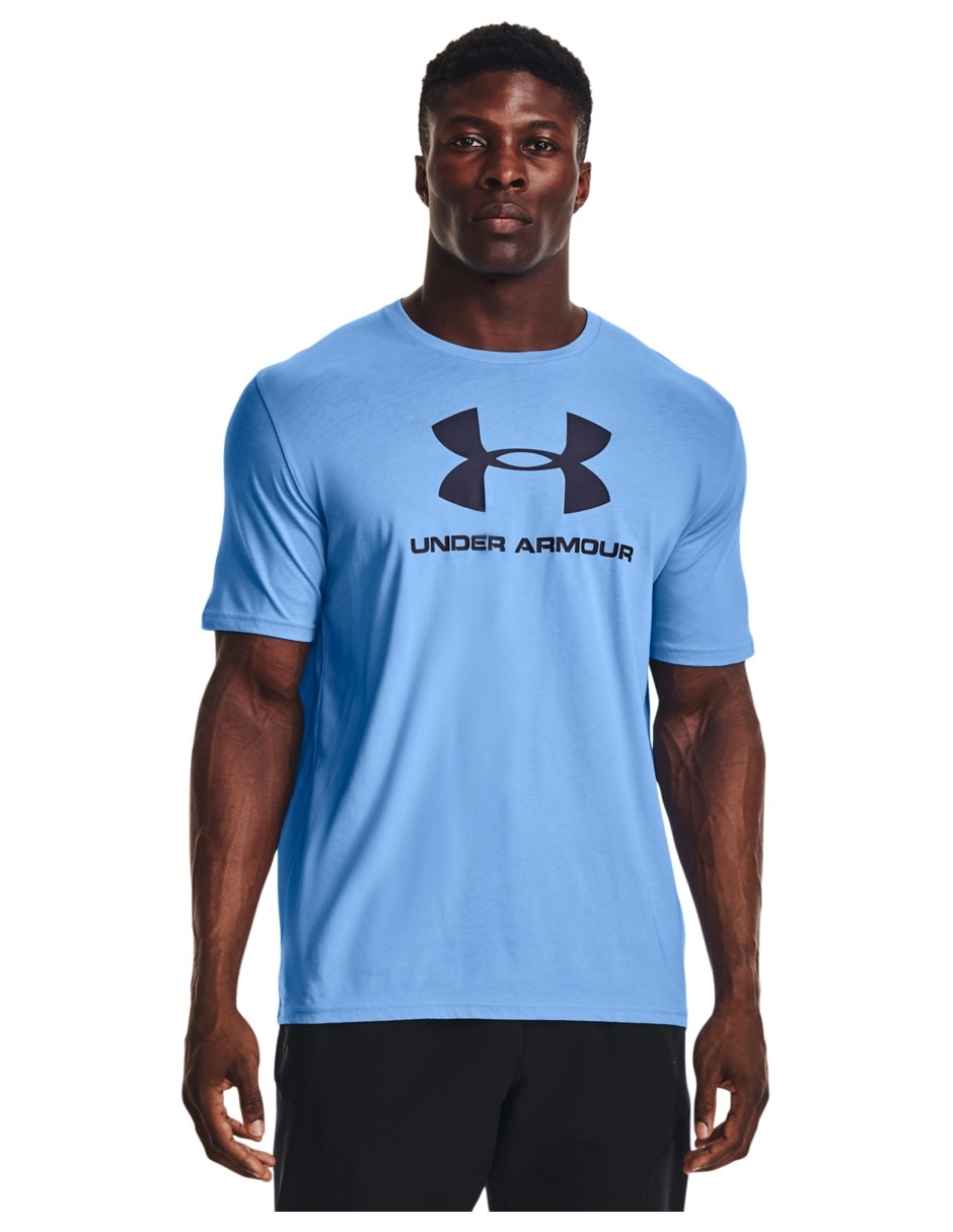 Playera deportiva para entrenamiento Under Armour de hombre