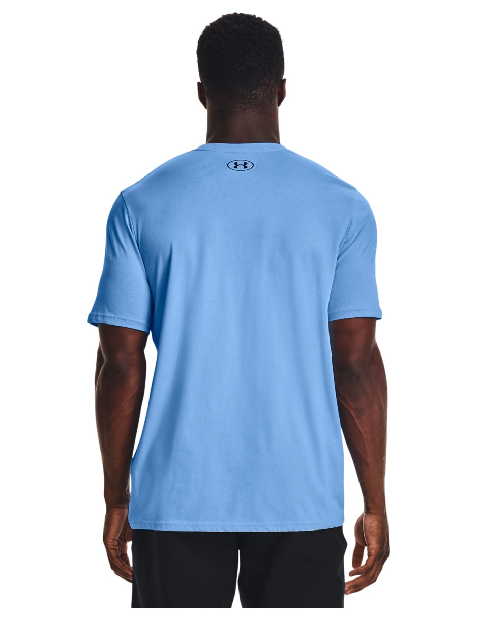 Playera deportiva para entrenamiento Under Armour de hombre