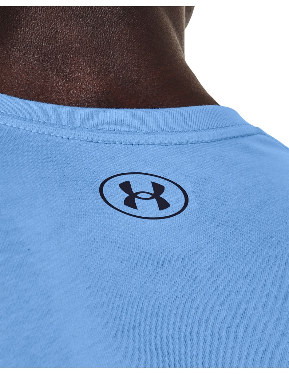 Playera deportiva para entrenamiento Under Armour de hombre