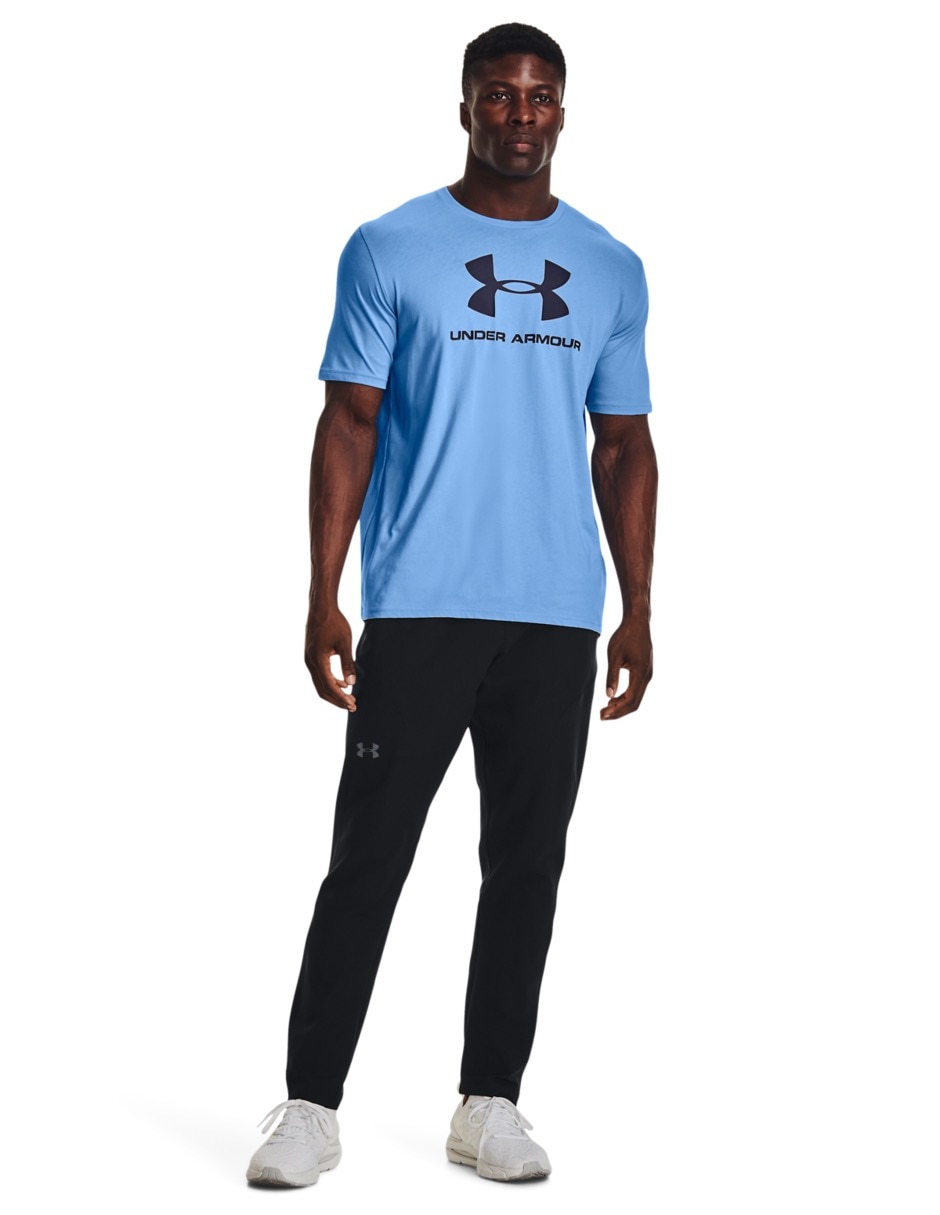 Playera deportiva para entrenamiento Under Armour de hombre