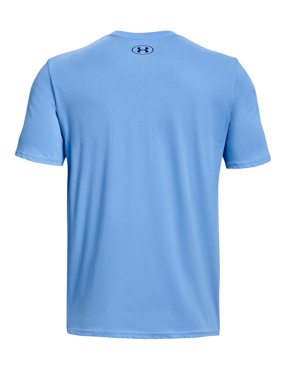 Playera deportiva para entrenamiento Under Armour de hombre