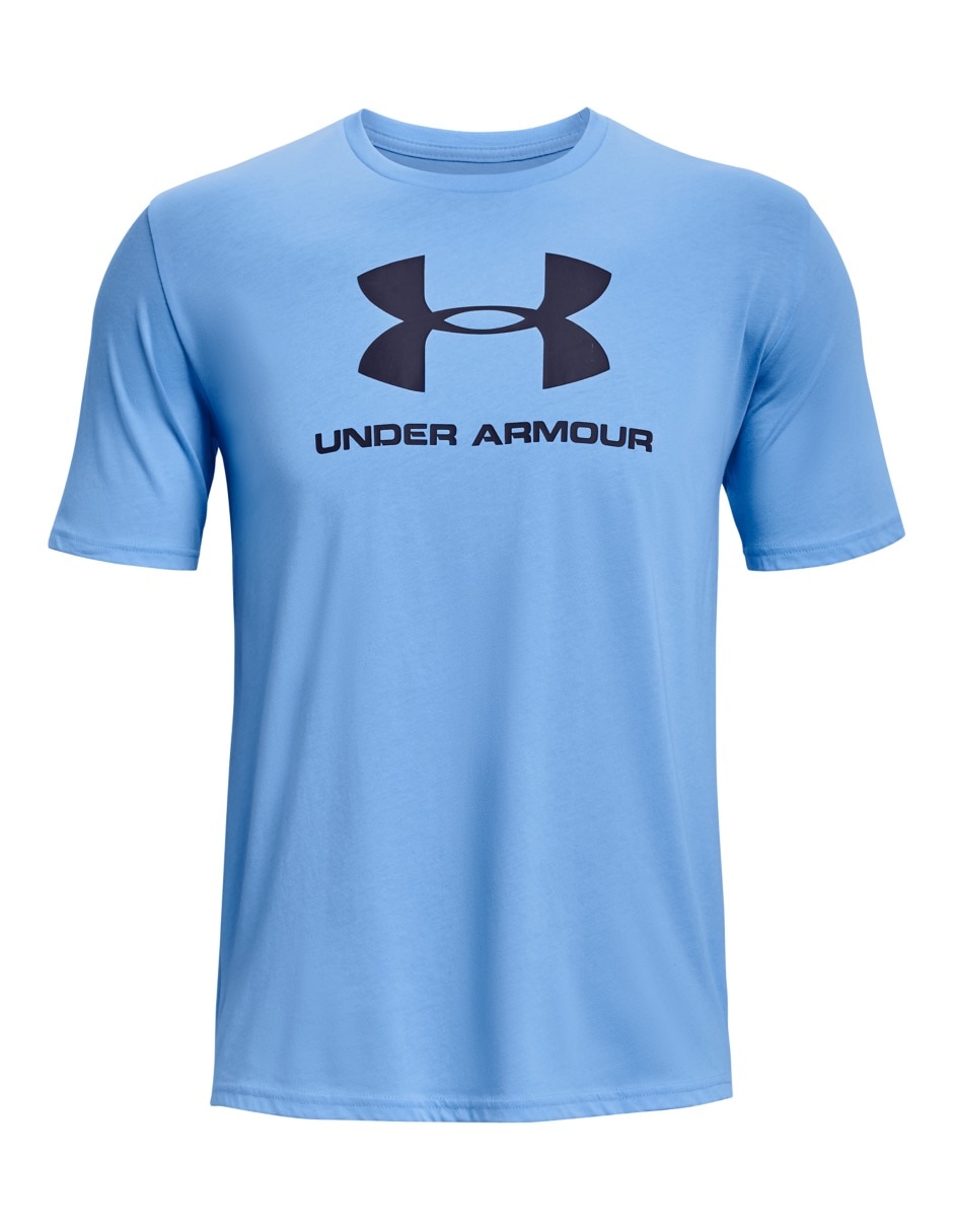 Playera deportiva para entrenamiento Under Armour de hombre