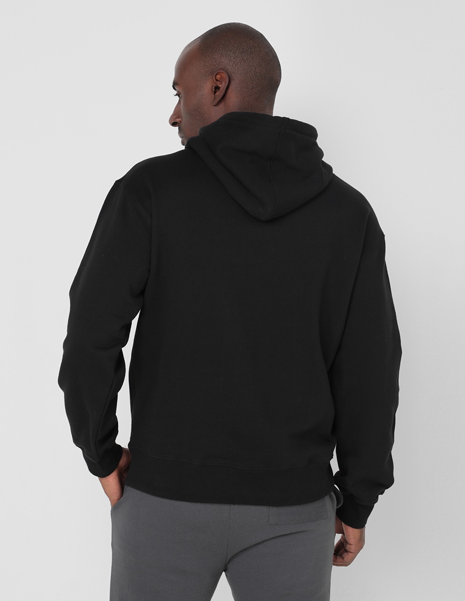 Sudadera para béisbol con capucha para hombre