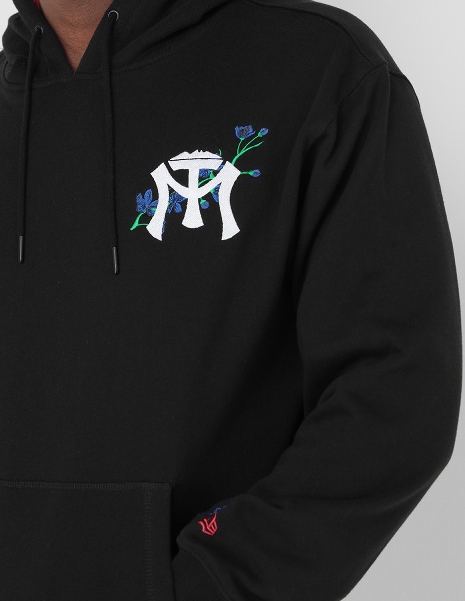 Sudadera para béisbol con capucha para hombre