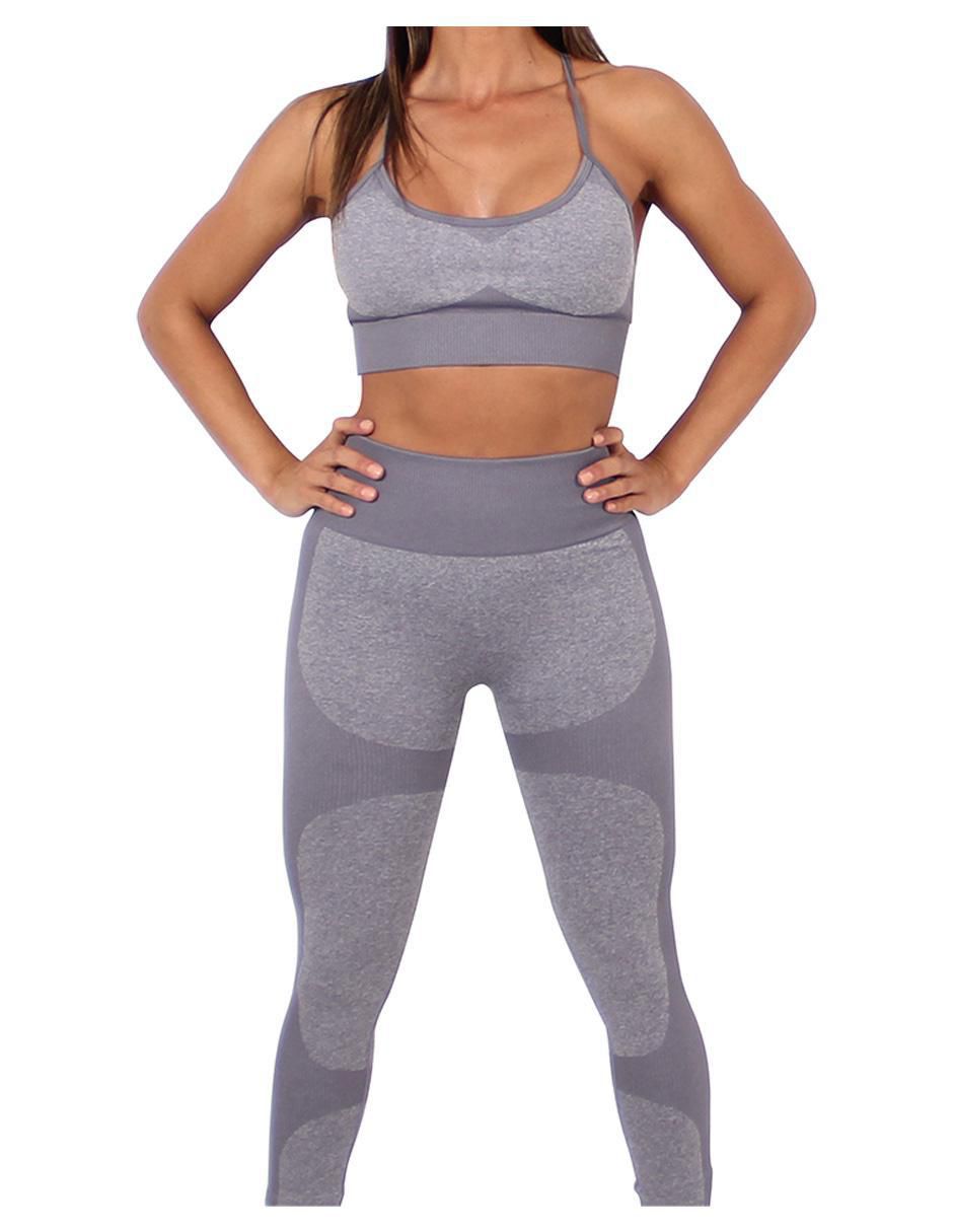 Conjunto malla compresión baja para mujer Conjunto malla compresión baja para mujer