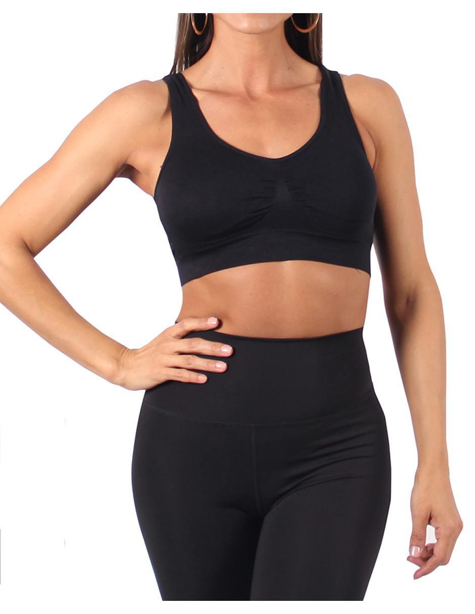 Top deportivo mujer