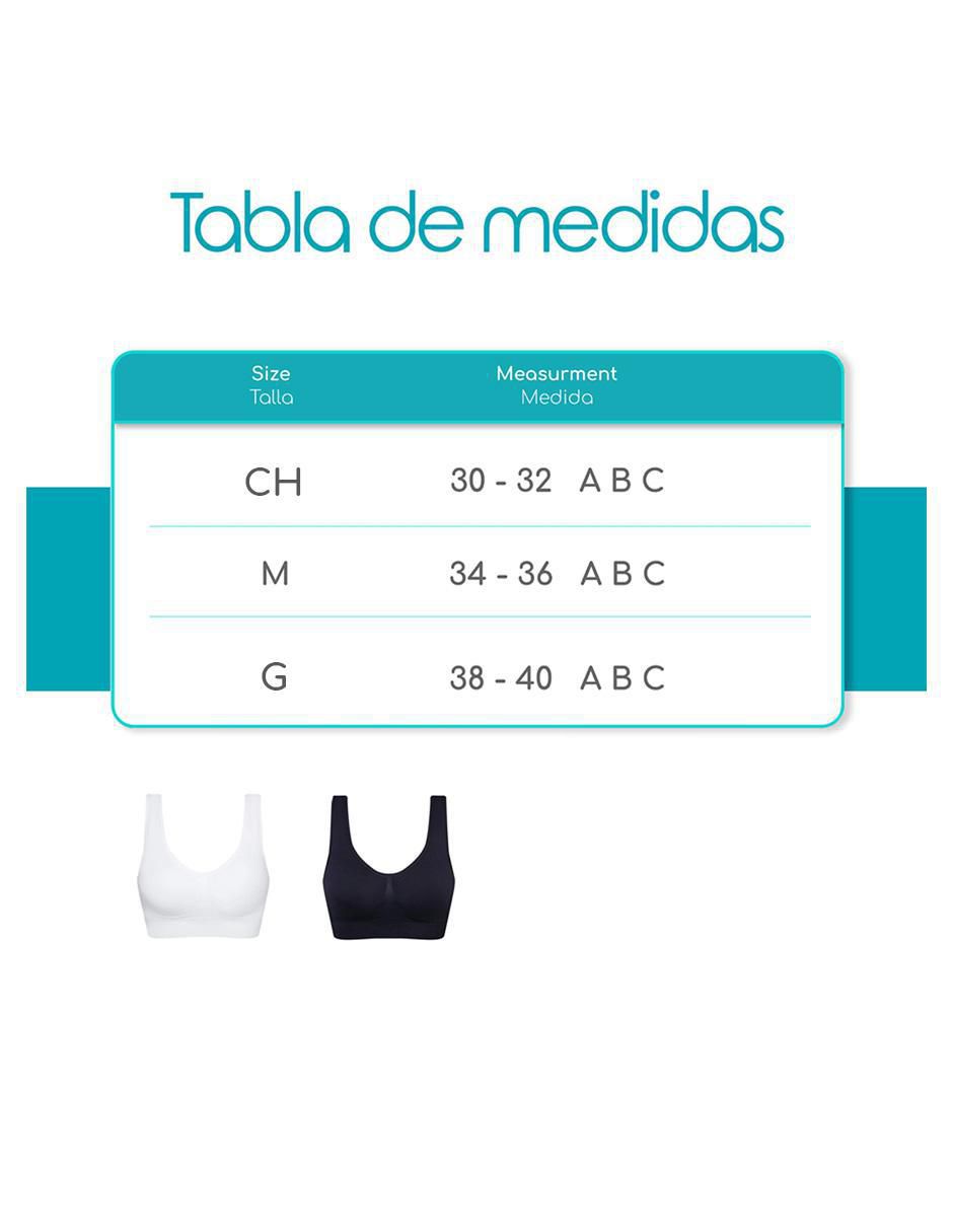 Top deportivo mujer 6