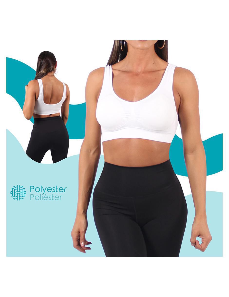 Top deportivo mujer 3