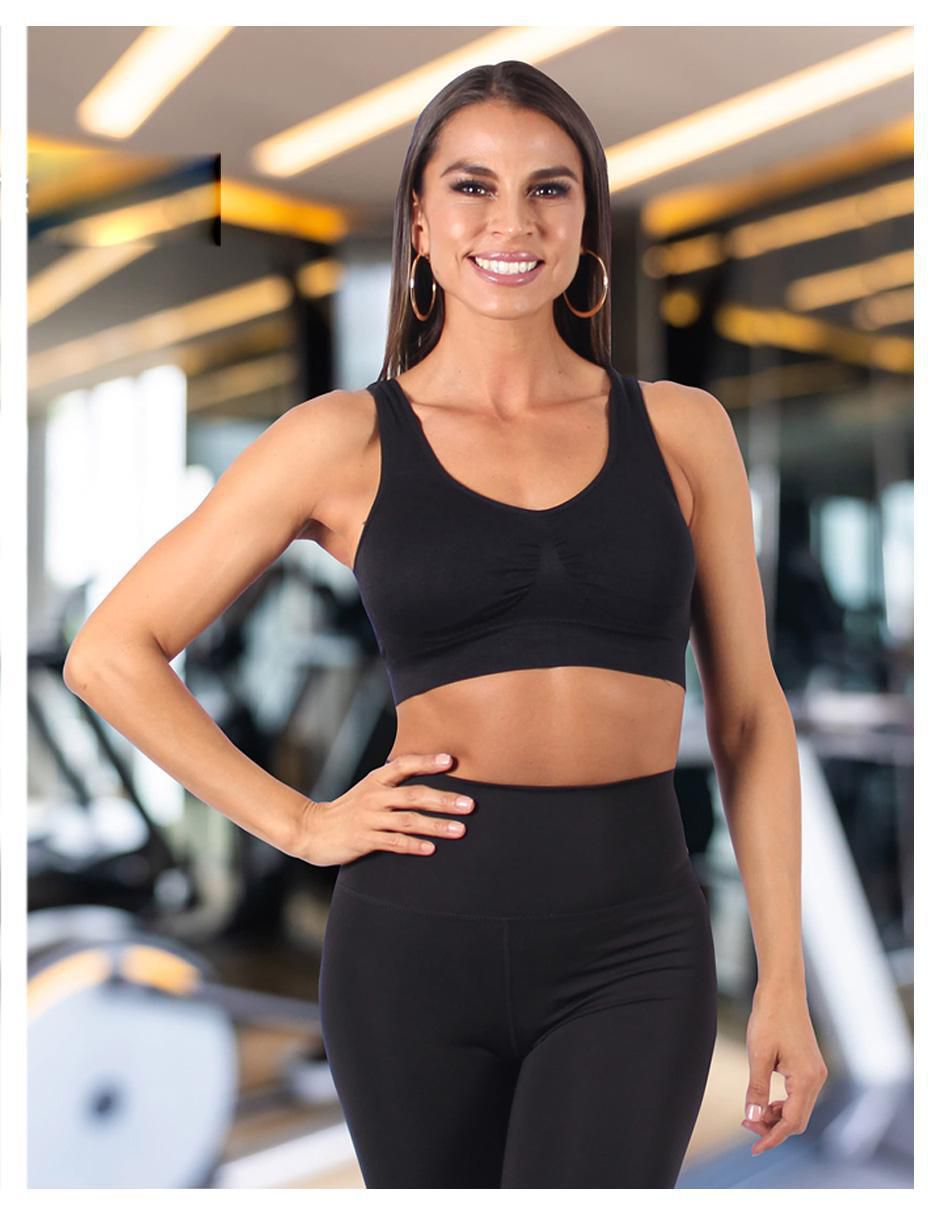 Top deportivo mujer 5