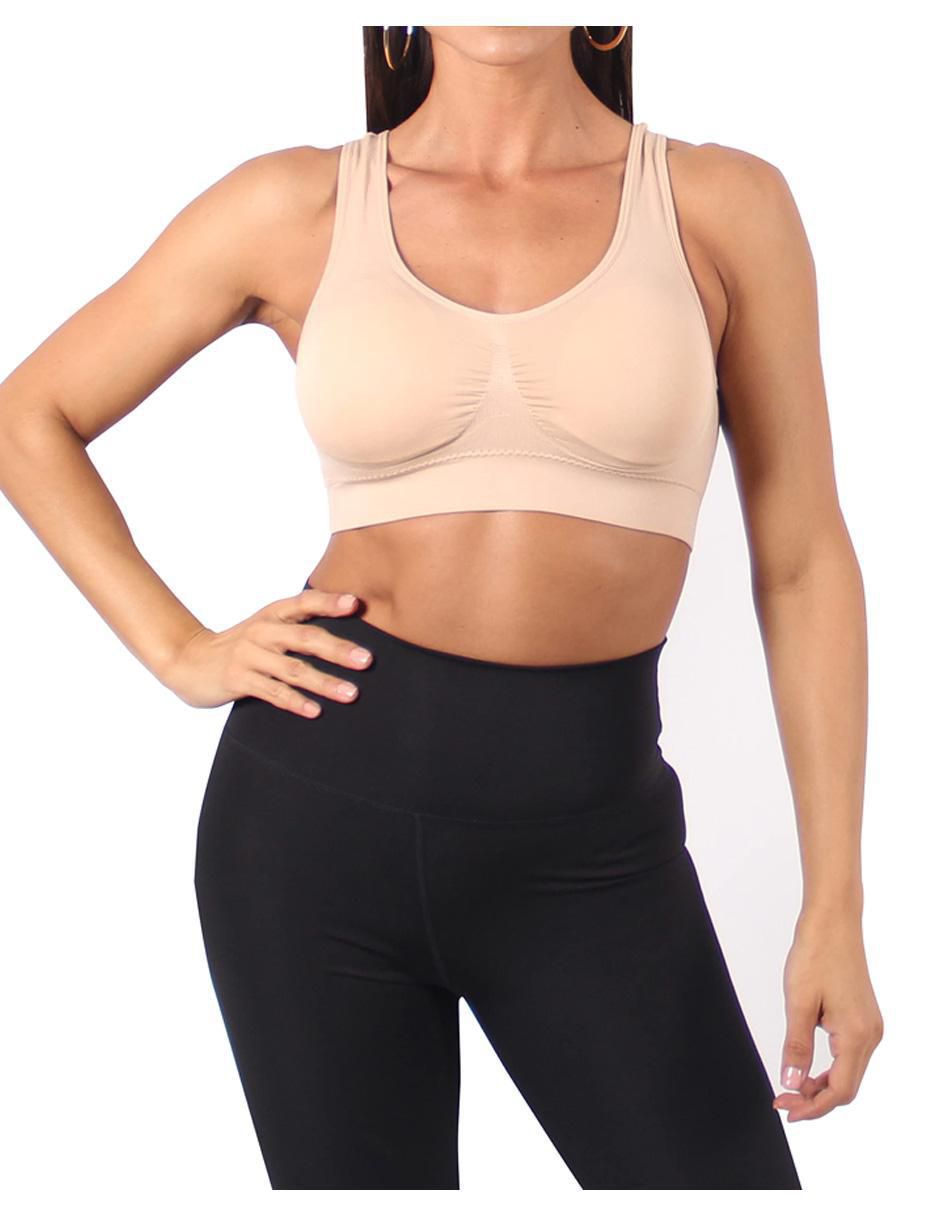Top deportivo mujer