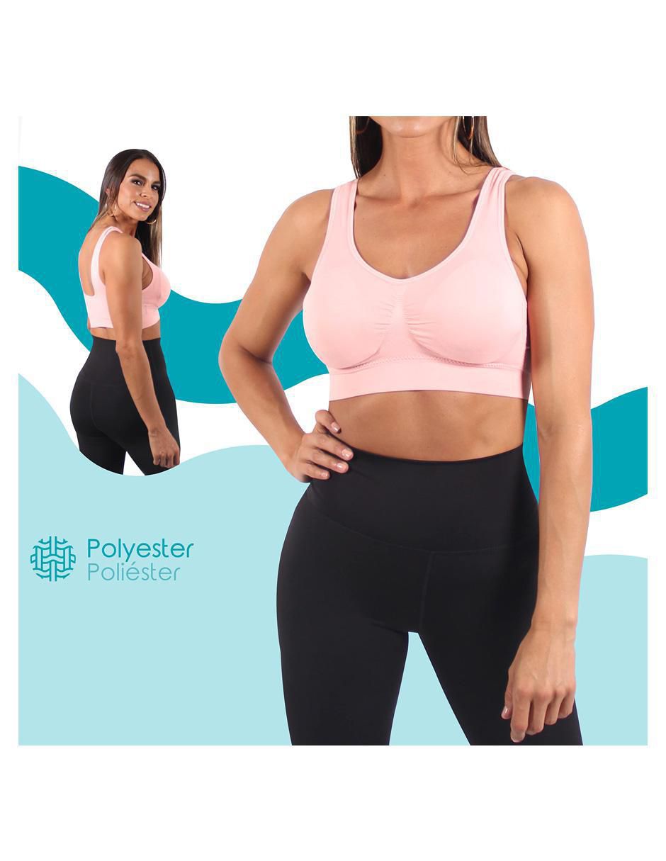 Top deportivo Thefne mujer