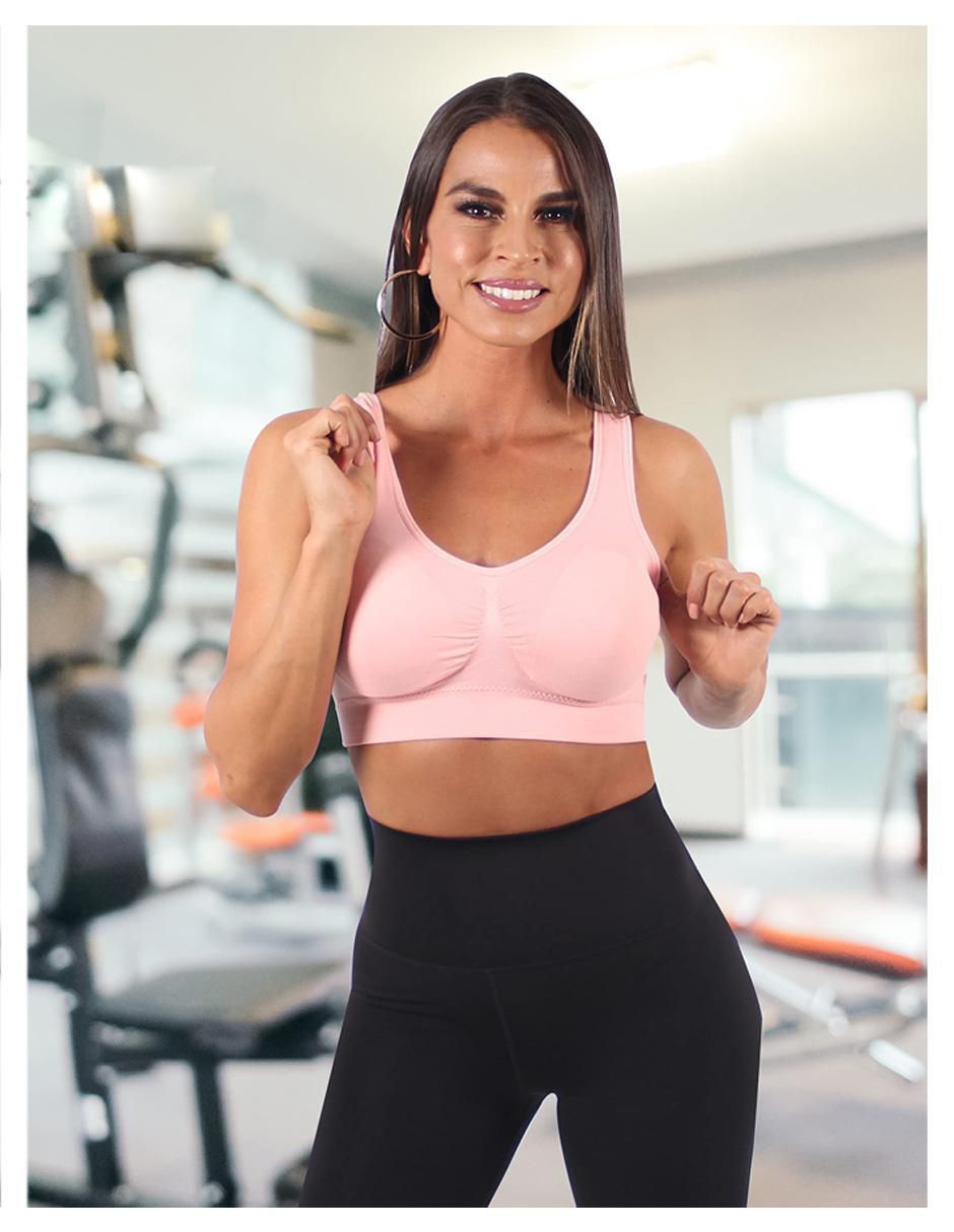 Top deportivo Thefne mujer