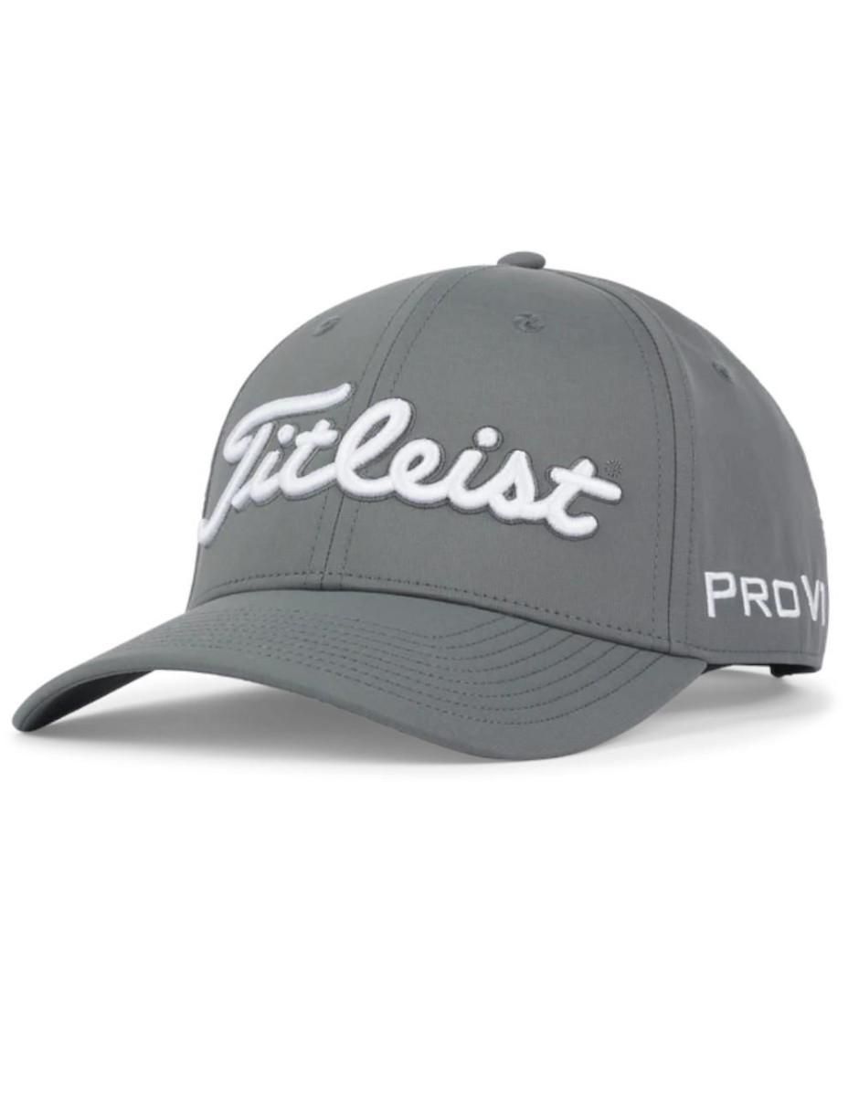 Gorra visera curva broche golf para hombre 1