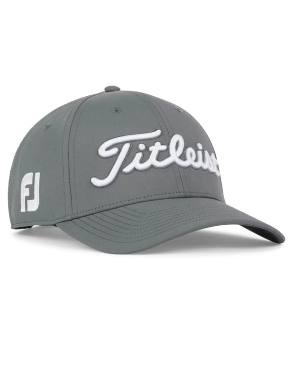 Gorra visera curva broche golf para hombre 2