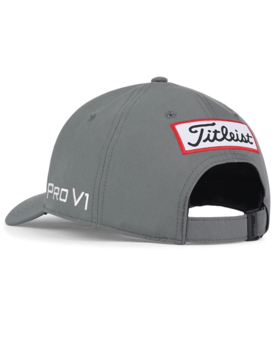 Gorra visera curva broche golf para hombre 3