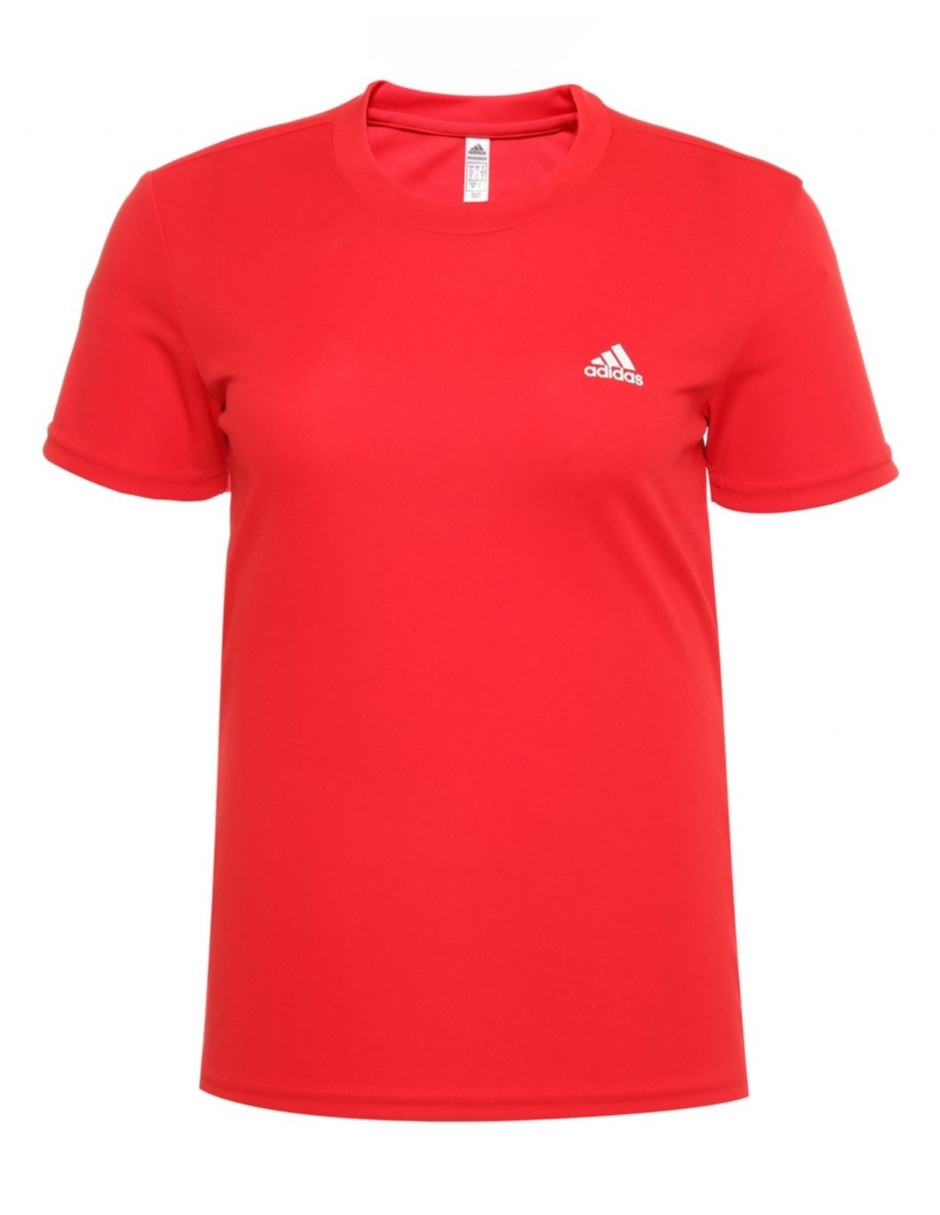 Playera deportiva para entrenamiento Adidas de mujer