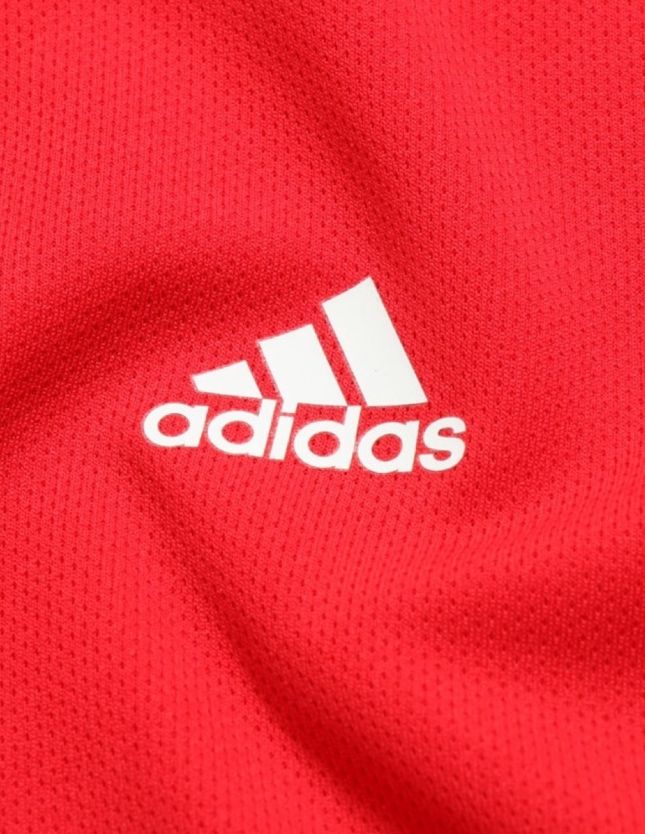 Playera deportiva para entrenamiento Adidas de mujer