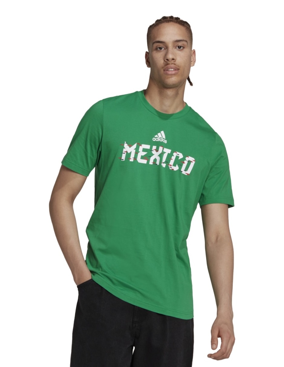 Playera deportiva para fútbol de hombre Playera deportiva para fútbol de hombre