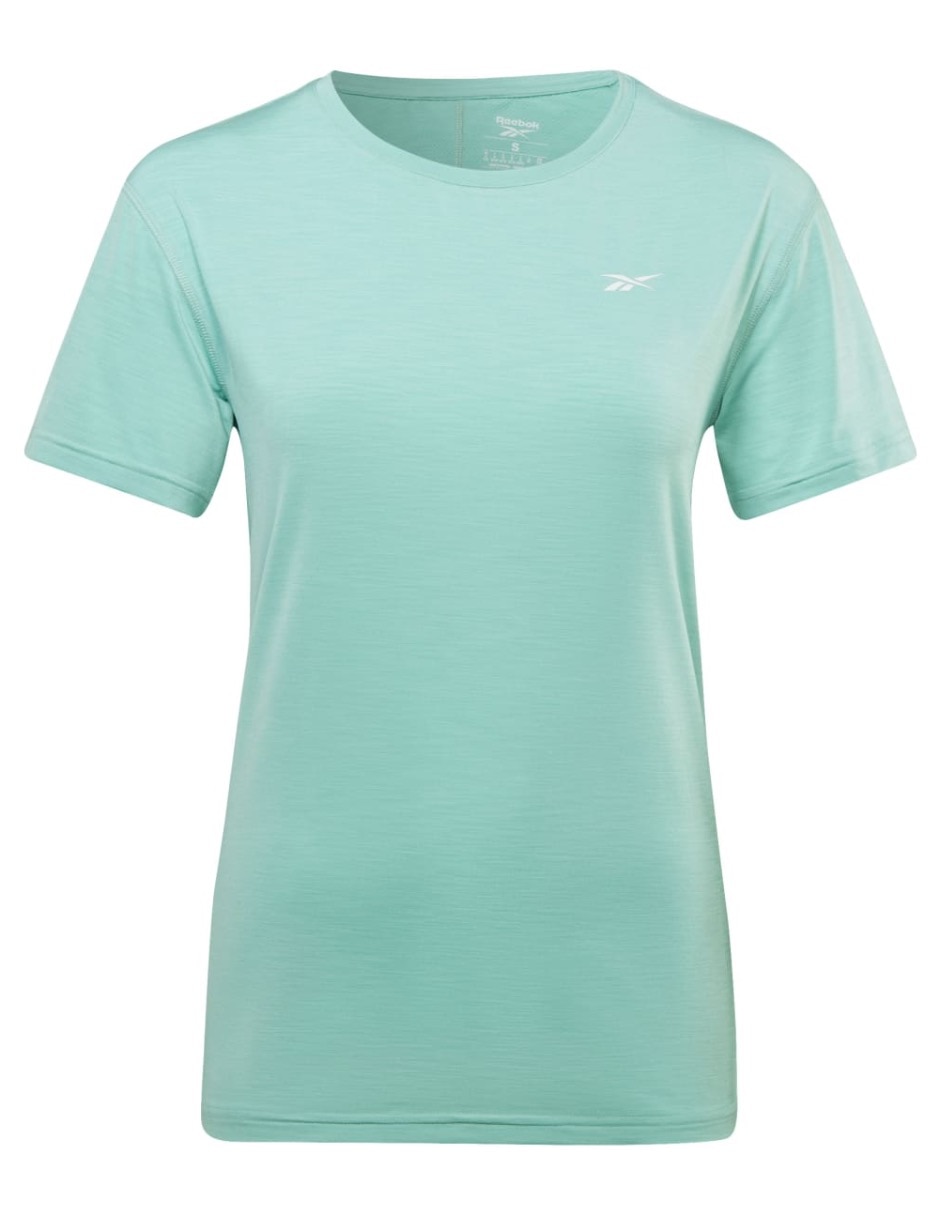 Playera deportiva para entrenamiento de mujer 2