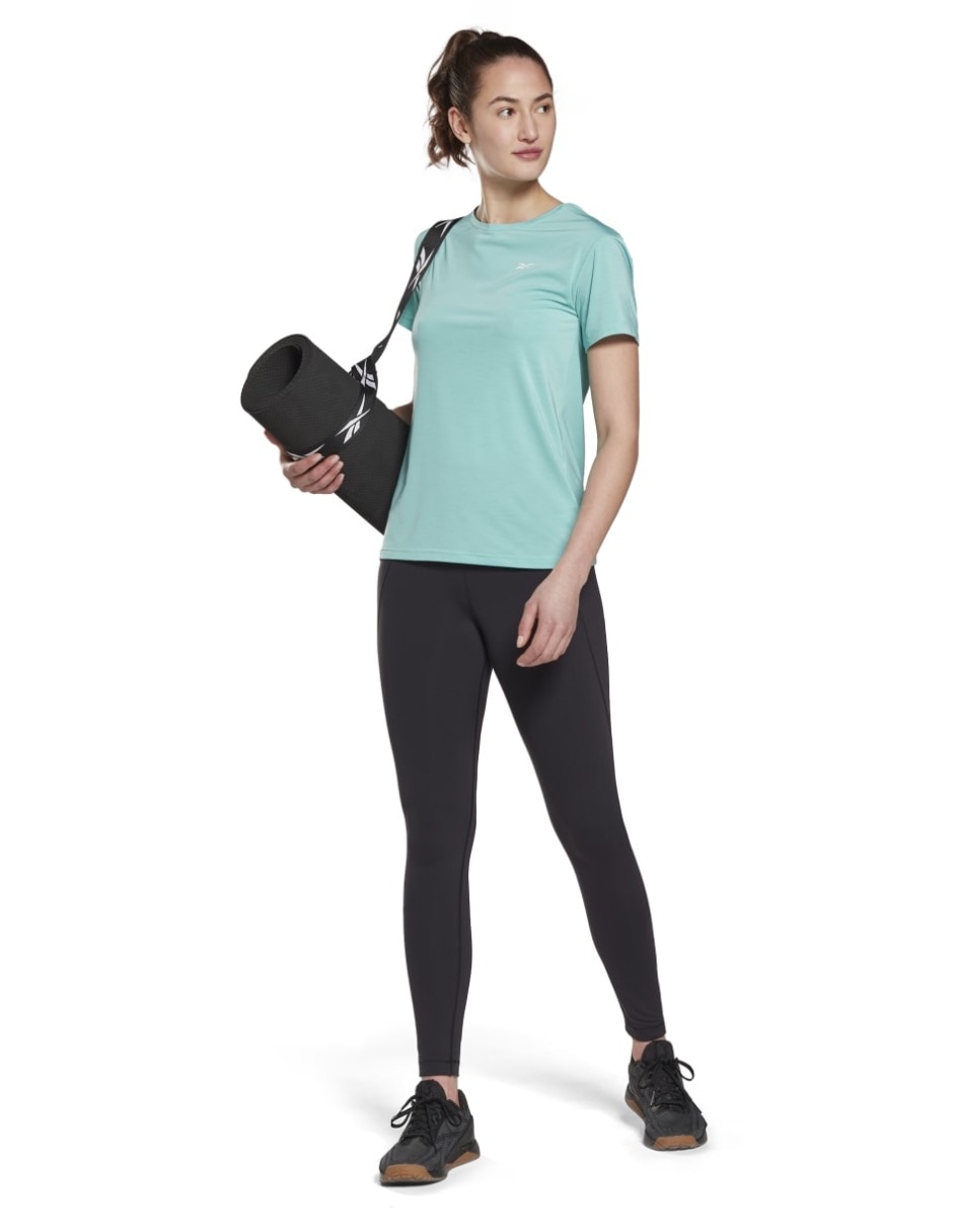 Playera deportiva para entrenamiento de mujer 4
