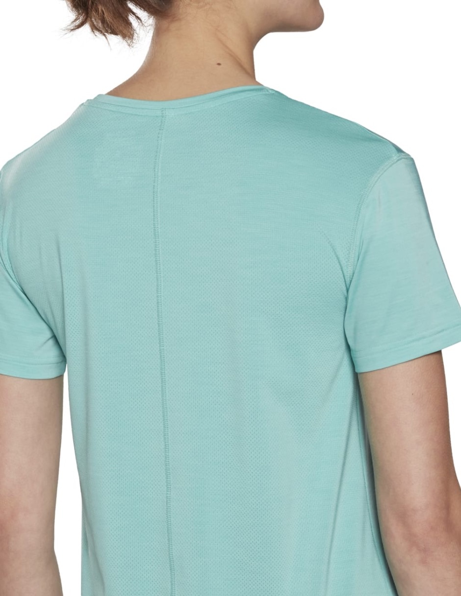 Playera deportiva para entrenamiento de mujer 6
