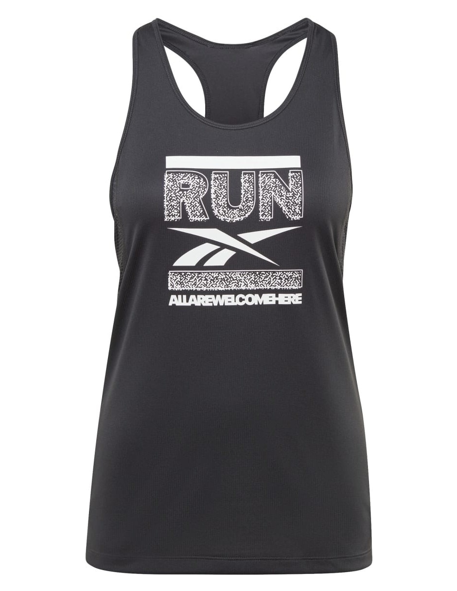 Tank top para correr de mujer 2