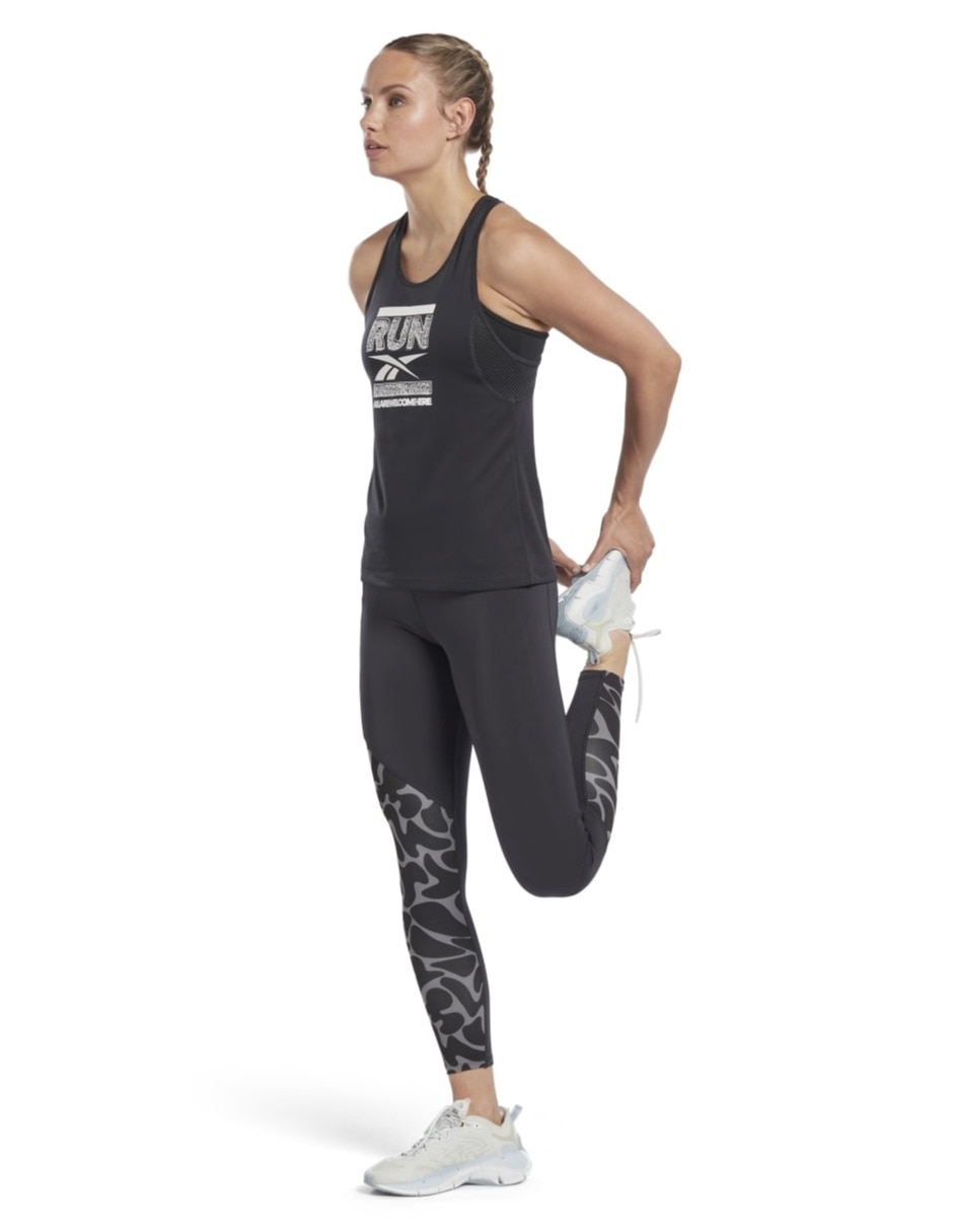 Tank top para correr de mujer 4