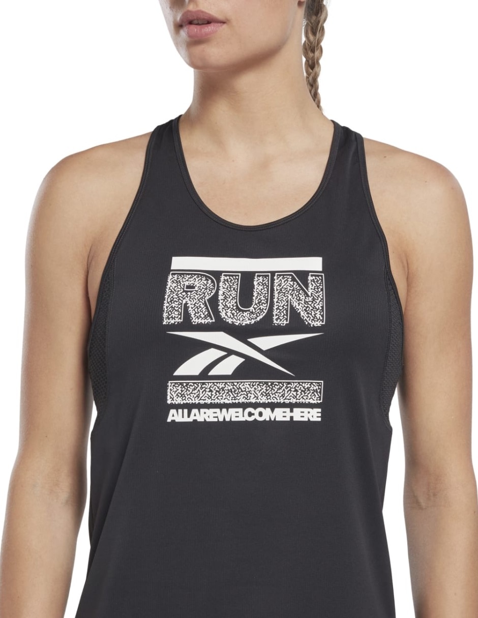 Tank top para correr de mujer 5