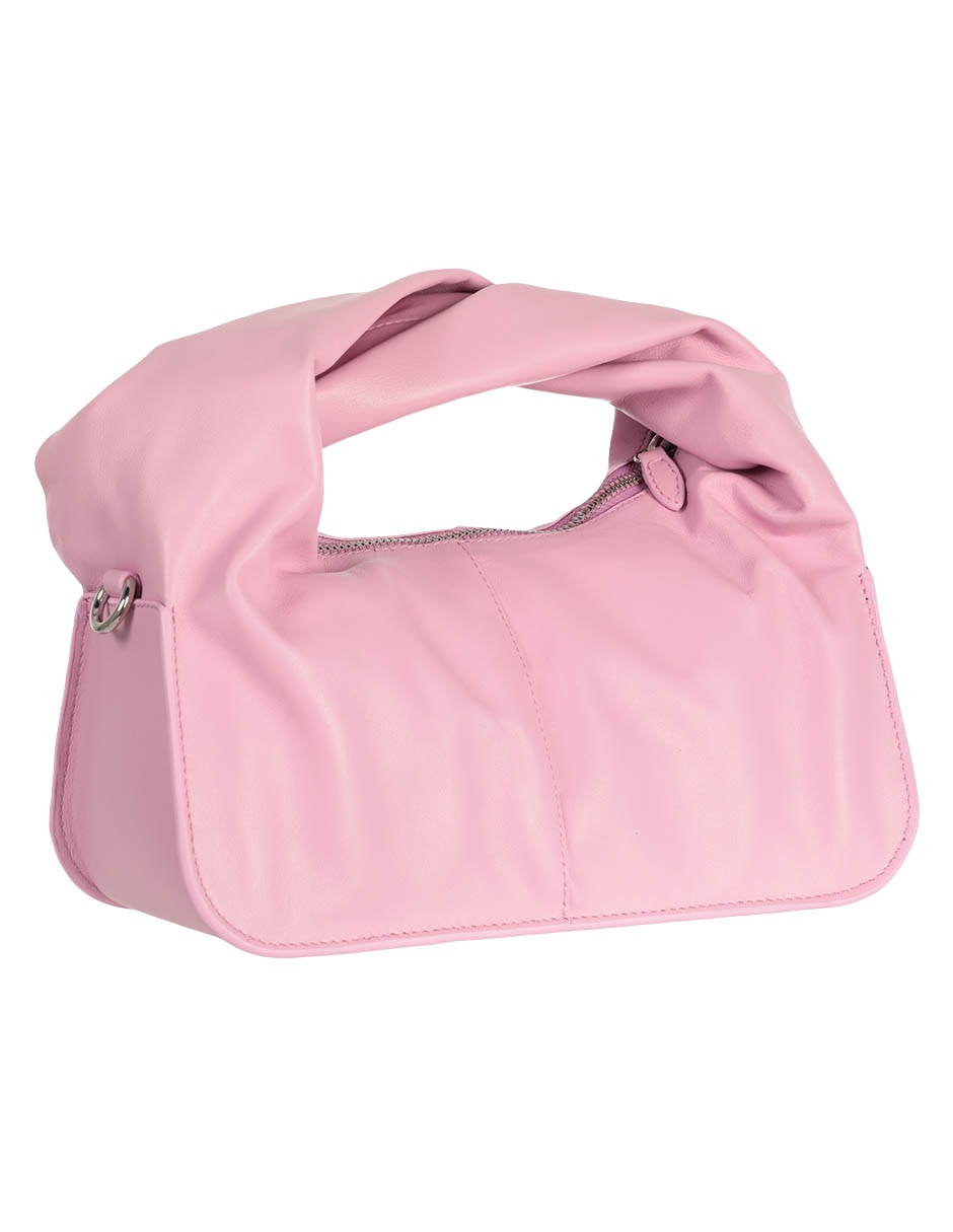 Bolsa satchel de piel para mujer 2