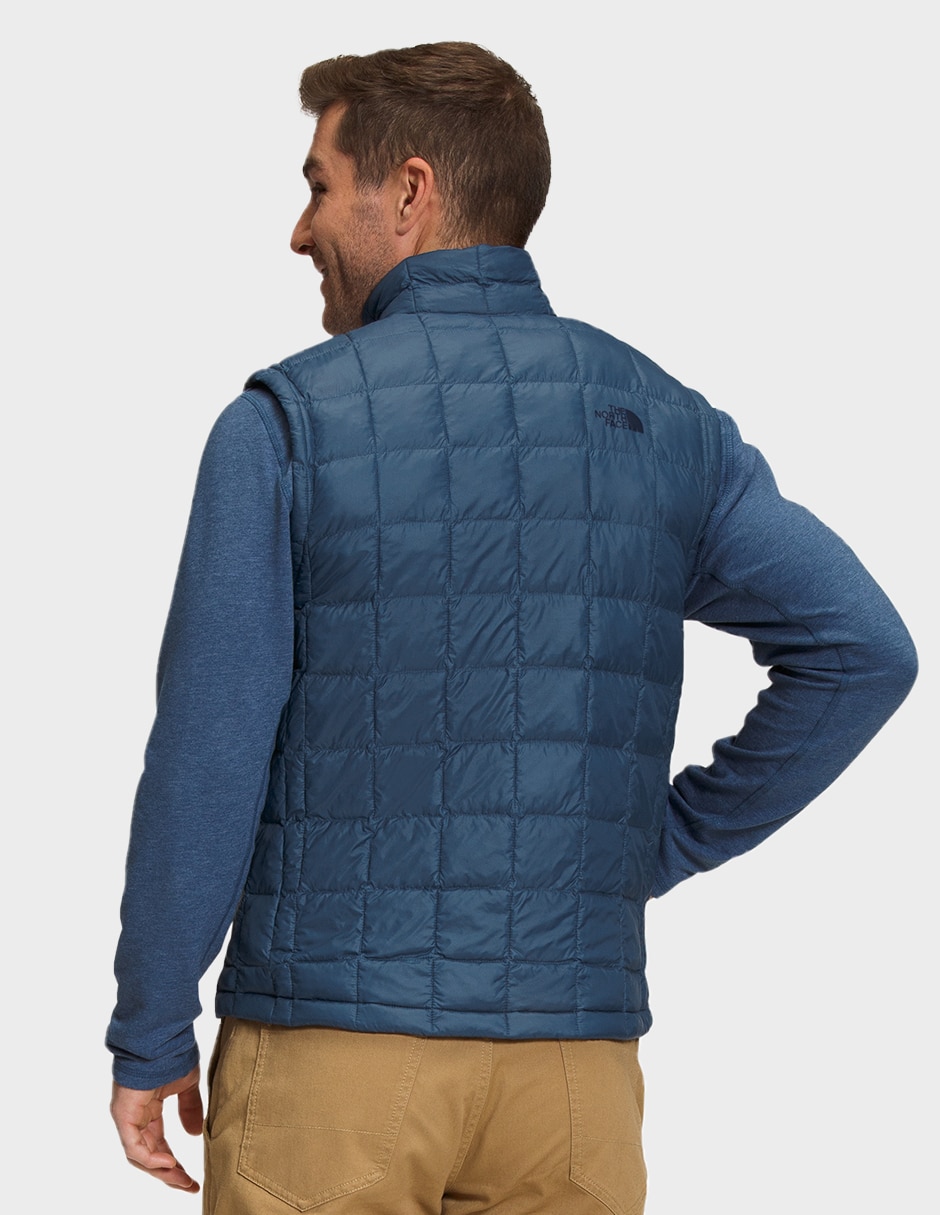 Chaleco deportivo outdoor repelente al agua para hombre 2