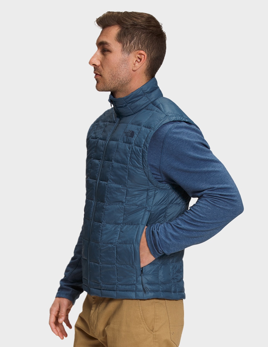 Chaleco deportivo outdoor repelente al agua para hombre 3