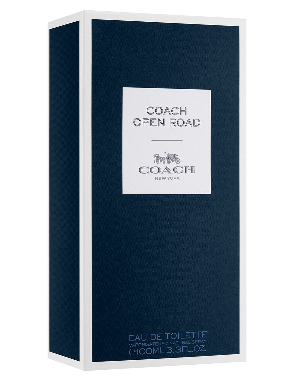 Eau de toilette Open Road para hombre 3