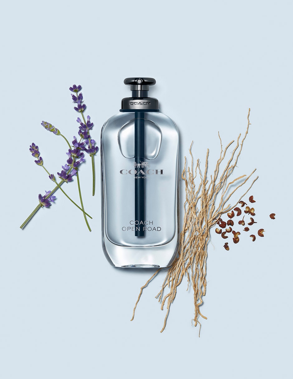 Eau de toilette Open Road para hombre 4