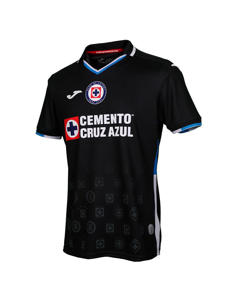 Jersey de Club de Fútbol Cruz Azul tercer equipo para hombre