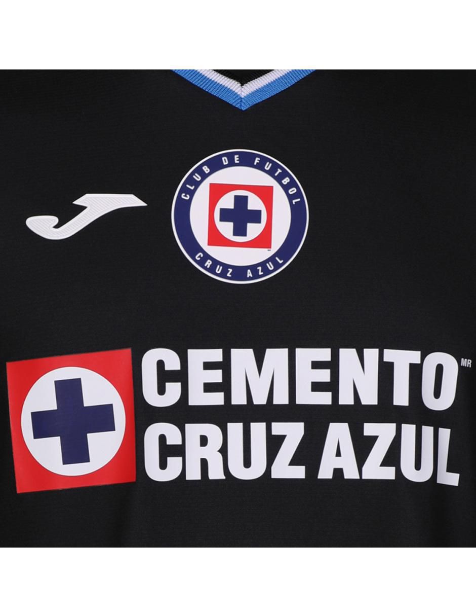 Jersey de Club de Fútbol Cruz Azul tercer equipo para hombre 7