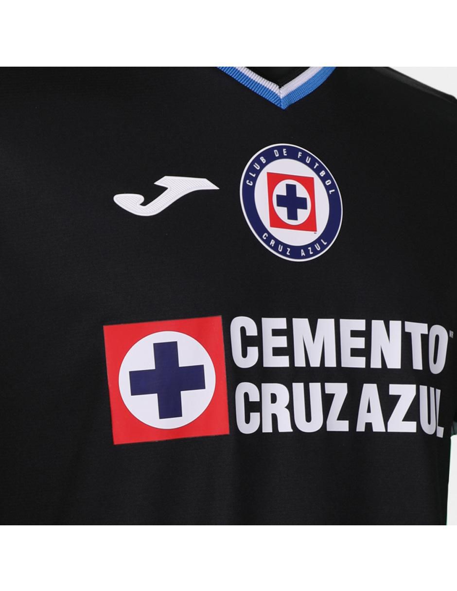Jersey de Club de Fútbol Cruz Azul tercer equipo para hombre 5